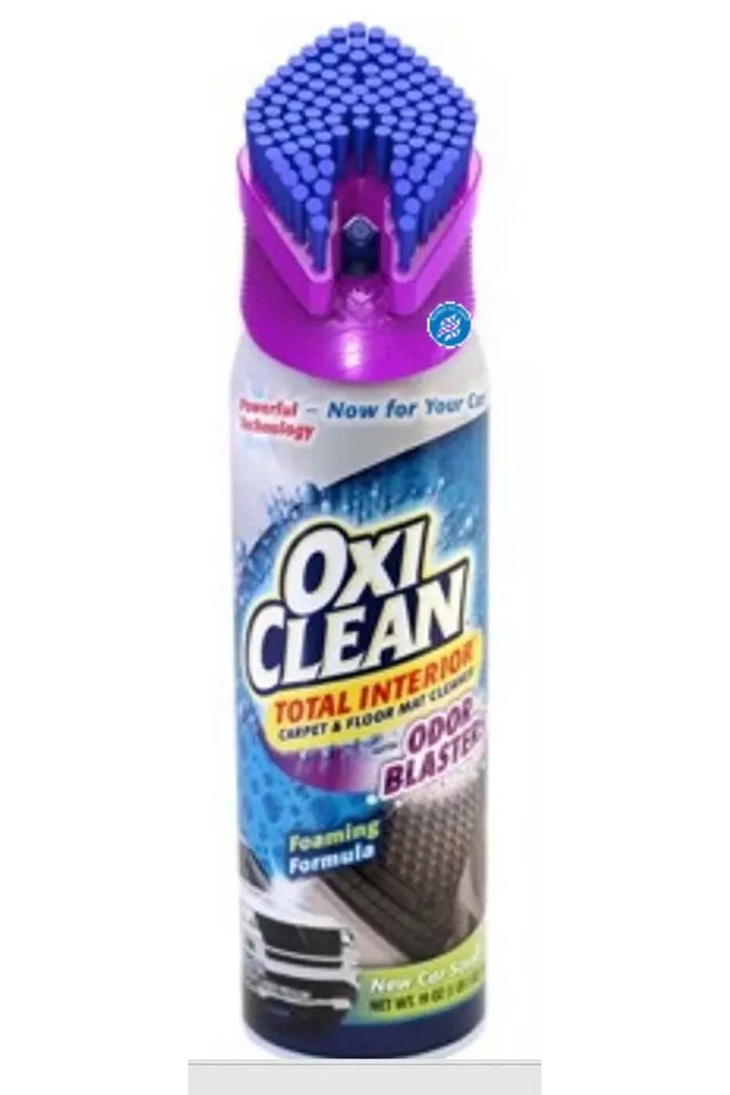 Odor Blaster Interior Floor Mat & Carpet Cleaner