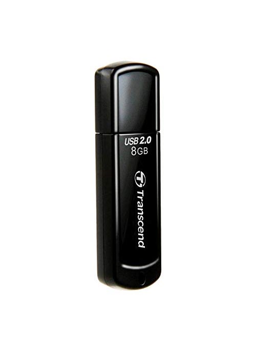 Transcend Transcend 8GB JF350 USB Flash Drive, USB2.0 - TS8GJF350  - Image 2