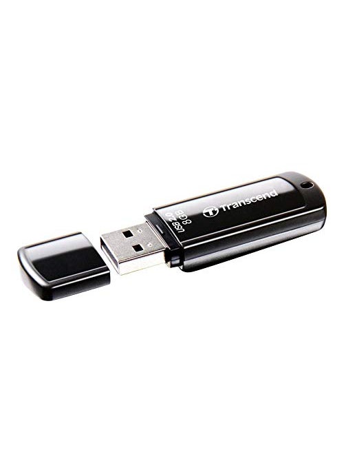 Transcend Transcend 8GB JF350 USB Flash Drive, USB2.0 - TS8GJF350  - Image 3
