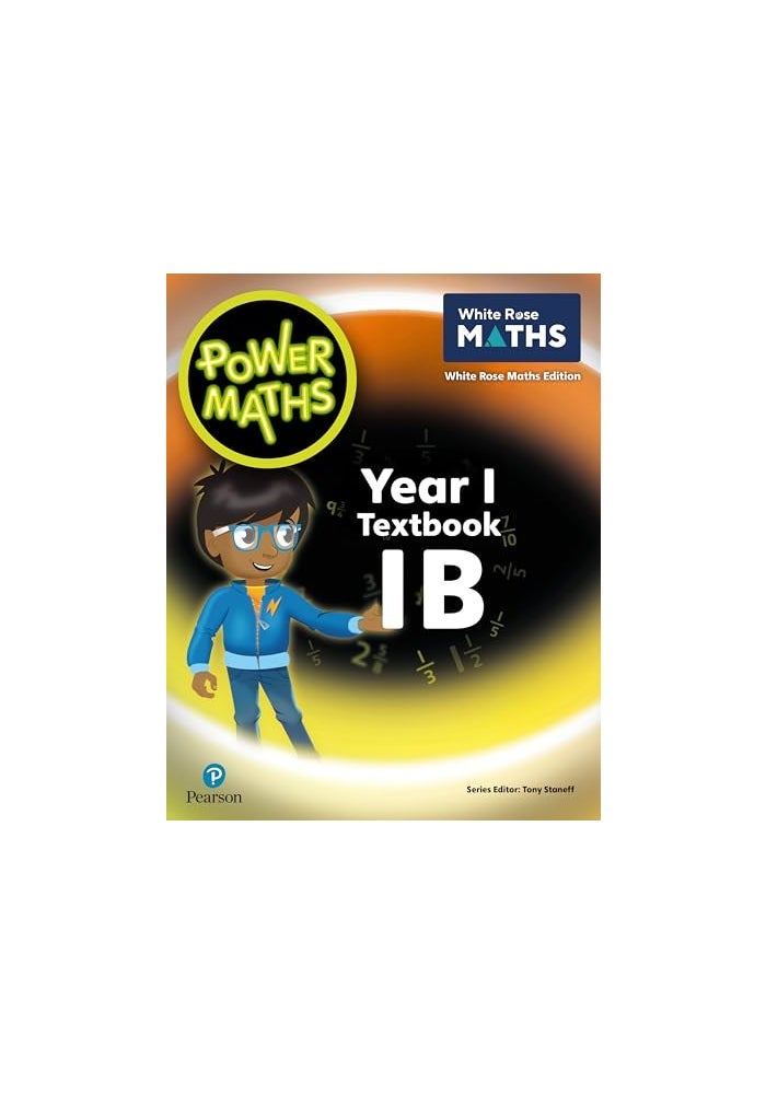 Power Maths 2Nd Edition Textbook 1B