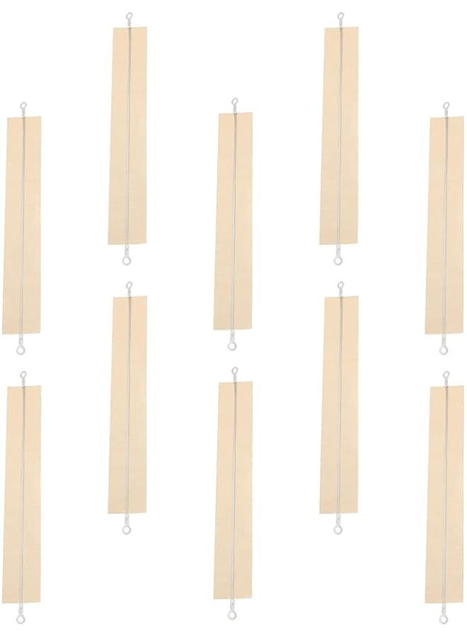 Raxoom 10 قطع من أسلاك التسخين لآلة الختم وشريط التسخين ومجموعة إصلاح مانع التسرب - Image 1