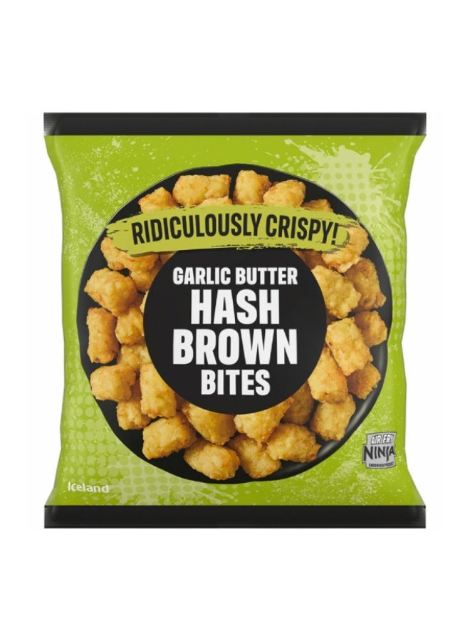 Hash Browns, Crispy Garlic Butter - 700g, Belgium