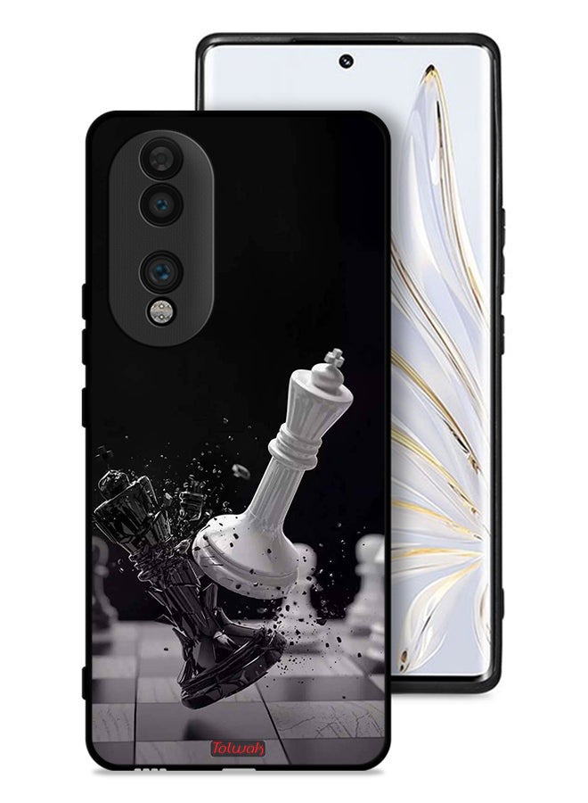 Tolwak Honor 70 Protective Case Cover Check - Image 1