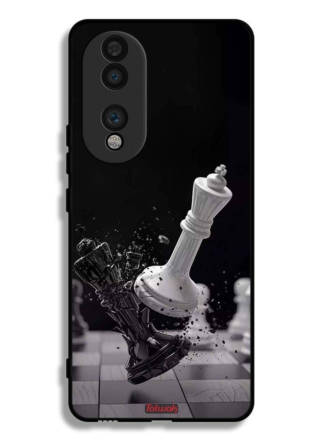 Tolwak Honor 70 Protective Case Cover Check - Image 2