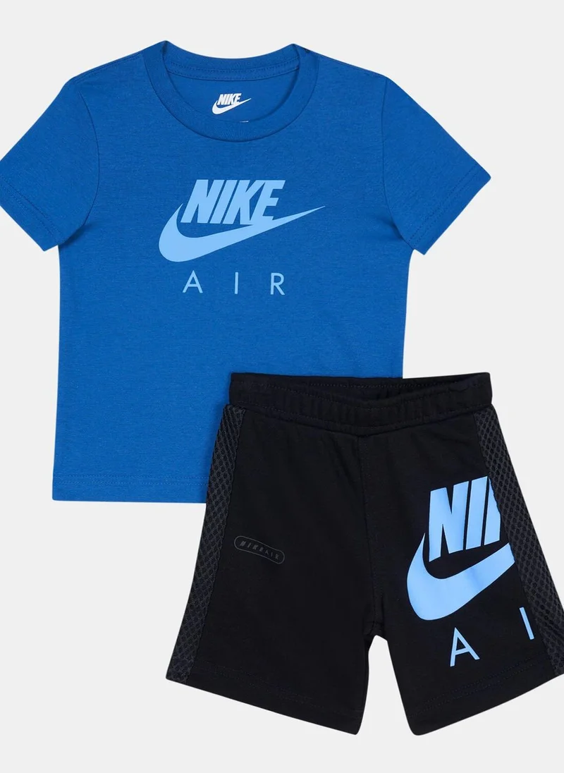 Nike Kids' Sportswear Air T-Shirt and Shorts Set (Baby and Toddler)