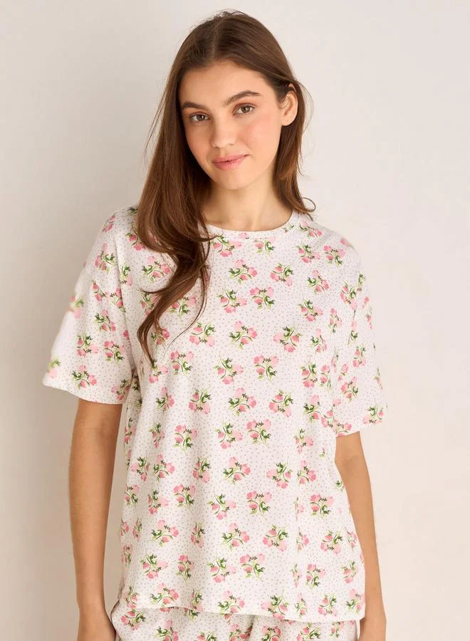 سبلاش فيڤ Pyjama Short Set T-shirt & Shorts