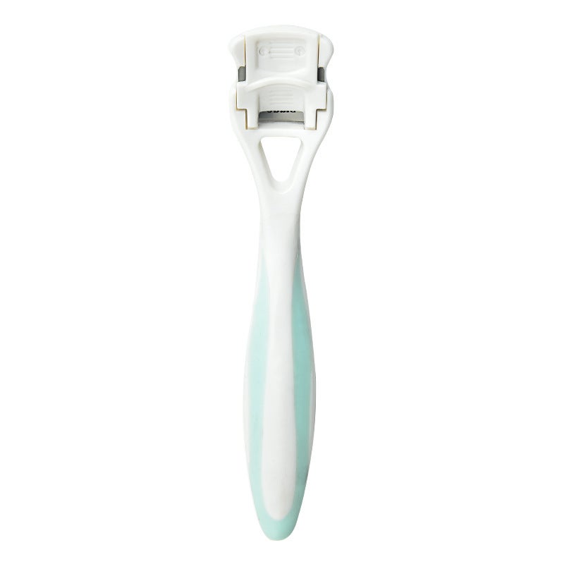 Generic Factory Direct Callus Remover Foot Scraper P11 cyan 