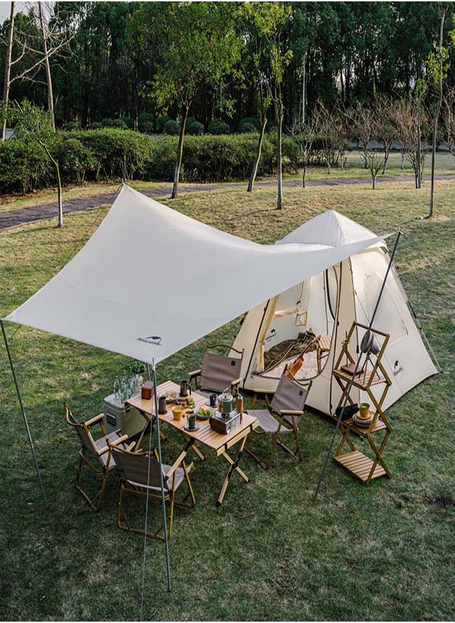 Naturehike Ango Automatic Tent Canopy Version (With Hall Pole)  - Image 2