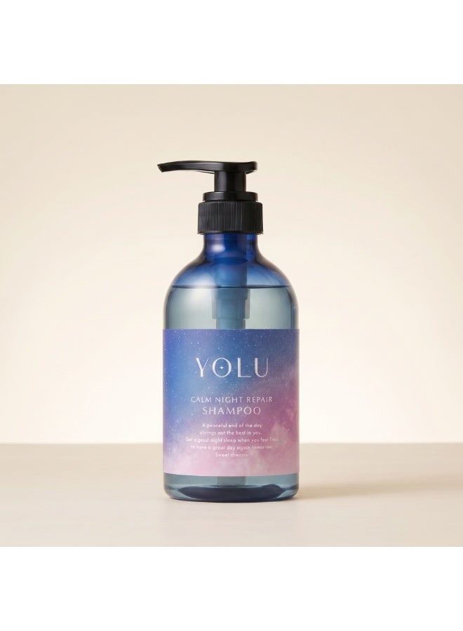 Yolu Calm Night Repair Shampoo - 440ml - Image 2