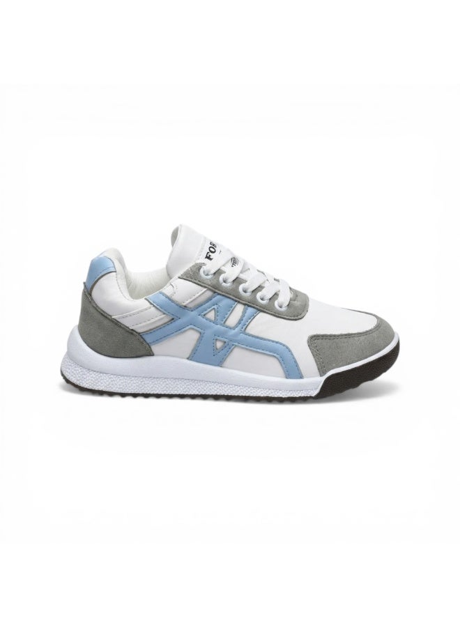 Vbranda stylish sneaker with a modern, eye-catching design L-13 - Image 3