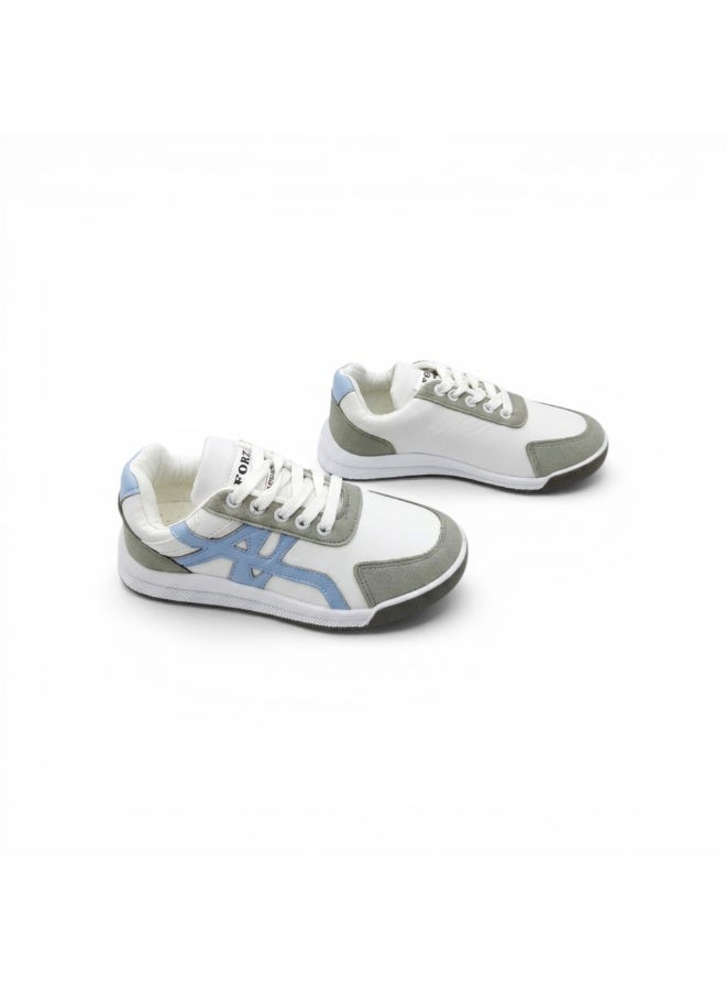 Vbranda stylish sneaker with a modern, eye-catching design L-13 - Image 2