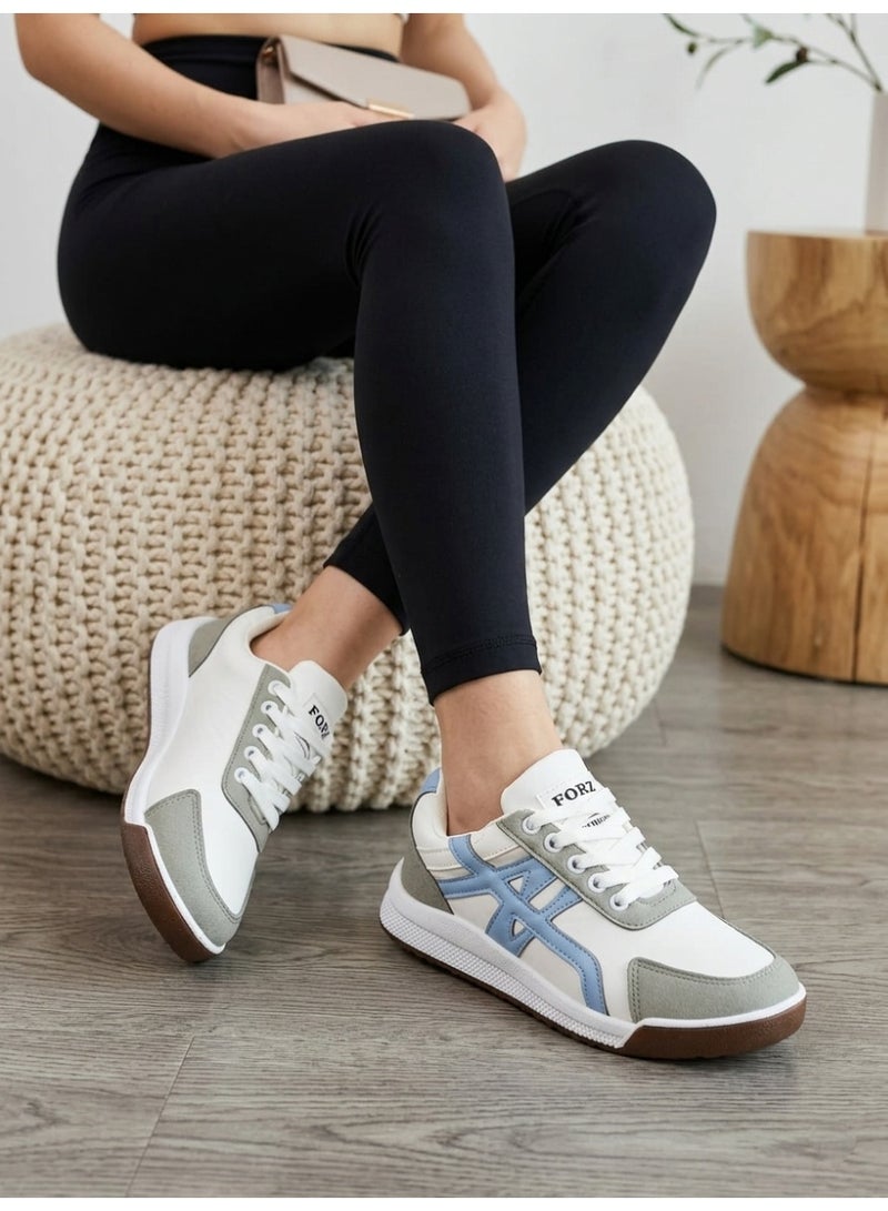 Vbranda stylish sneaker with a modern, eye-catching design L-13 - Image 1