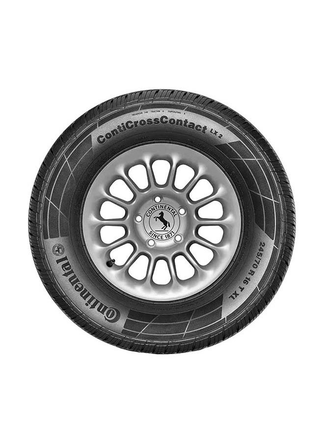 CONTINENTAL 265/70 R17 115T Conti Cross Contact الولايات المتحدة  - Image 1