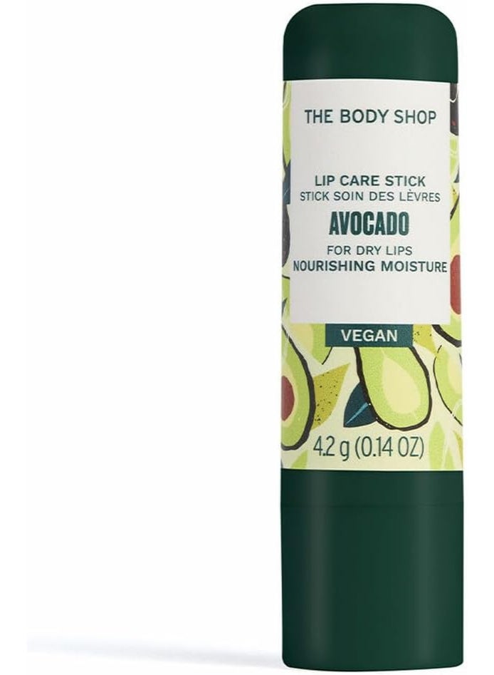 THE BODY SHOP The Body Shop Avocado Lip Care Stick-4.2G - Image 1
