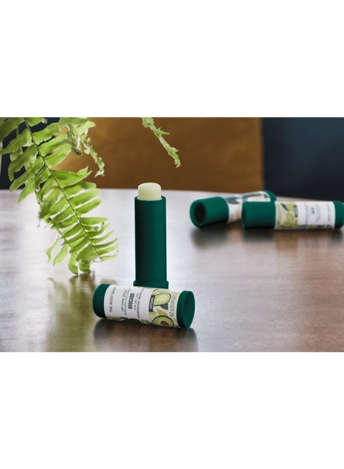 THE BODY SHOP The Body Shop Avocado Lip Care Stick-4.2G - Image 3