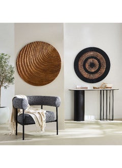 Home Box Rena MDF Round Wall Panel - 90 cm  - Image 3
