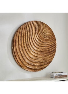 Home Box Rena MDF Round Wall Panel - 90 cm  - Image 4