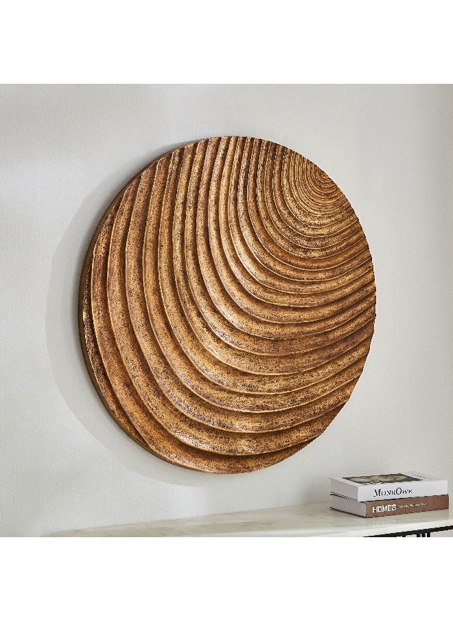 Home Box Rena MDF Round Wall Panel - 90 cm  - Image 4