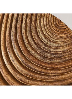 Home Box Rena MDF Round Wall Panel - 90 cm  - Image 1
