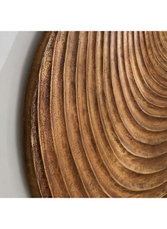 Home Box Rena MDF Round Wall Panel - 90 cm  - Image 2