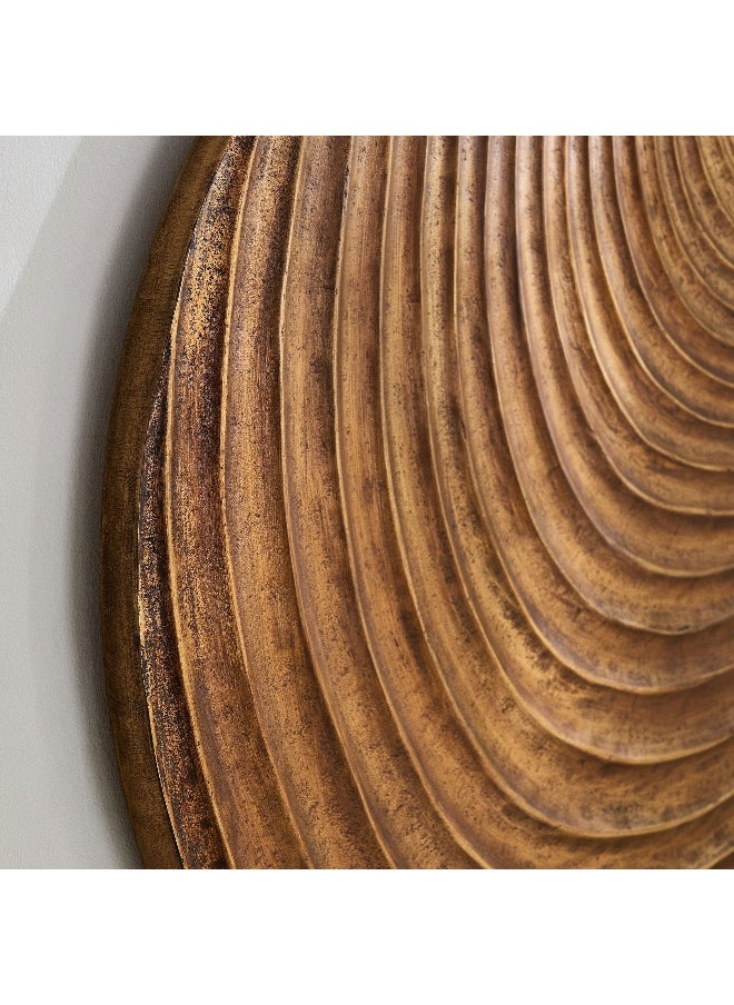 Home Box Rena MDF Round Wall Panel - 90 cm  - Image 2