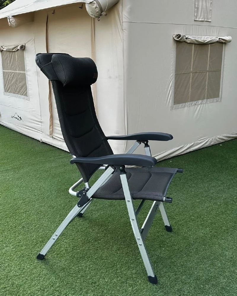 نورغاز Campout 4 Seasons Chaise Lounge Chair