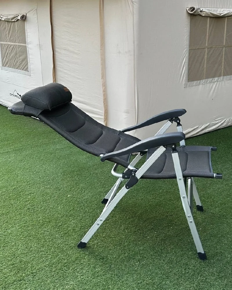 نورغاز Campout 4 Seasons Chaise Lounge Chair