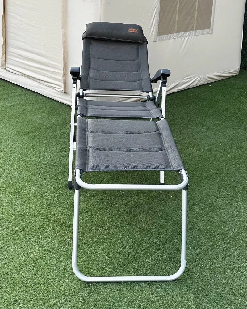 نورغاز Campout 4 Seasons Chaise Lounge Chair