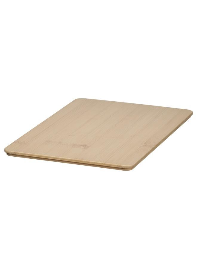 غطاء من الخيزران، 18×26 سم - Image 1