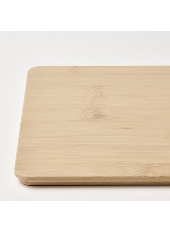 غطاء من الخيزران، 18×26 سم - Image 4