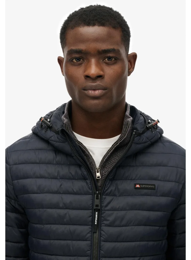 Superdry  Hooded Fuji Lite Jacket for Men | Best Price UAE