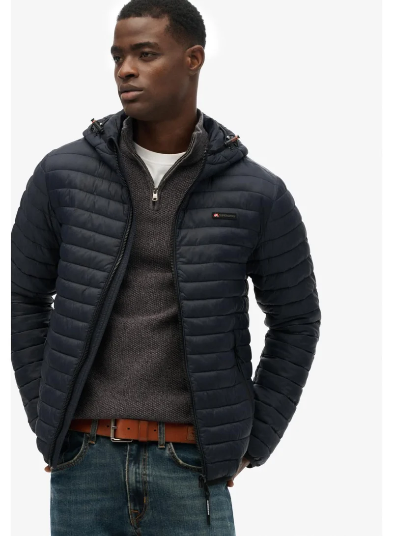 Superdry  Hooded Fuji Lite Jacket for Men | Best Price UAE