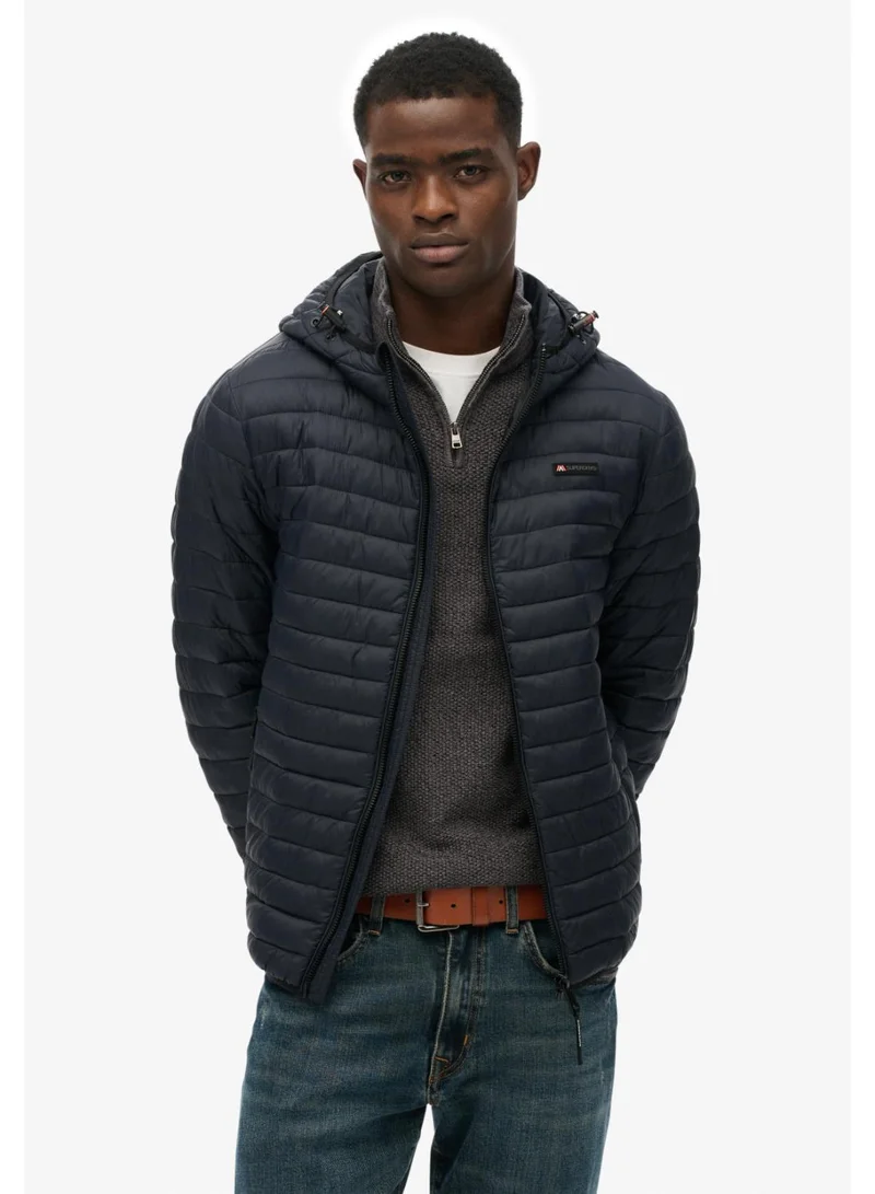 Superdry  Hooded Fuji Lite Jacket for Men | Best Price UAE