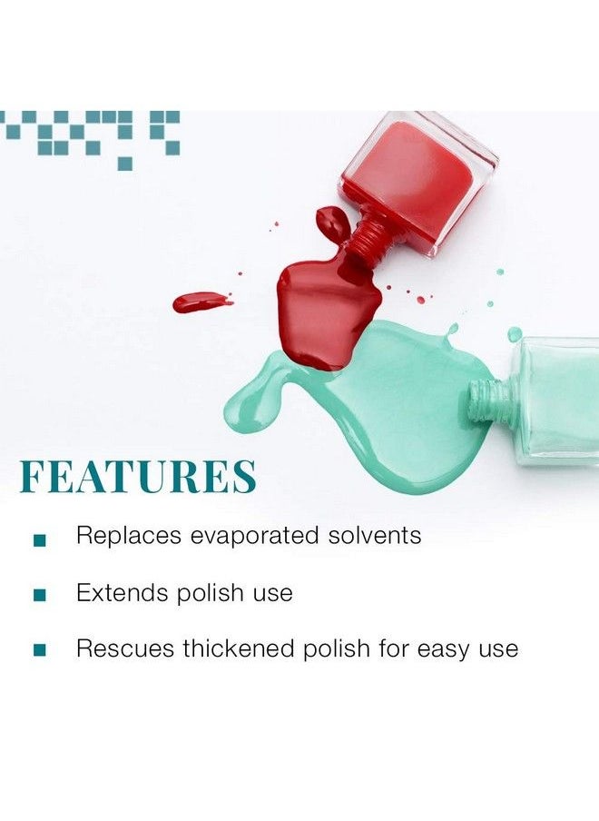 Nail Tek مخفف توسيع محترف 0.5 أوقية  - Image 5