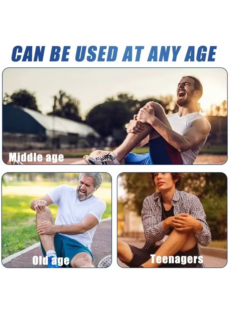 Sumifun Meniscus Pain Relief Cream, Joint Pain Relief Cream, Knee Care Cream, Joint Care Therapeutic Gel, Pain Relief Cream, Joint and Bone Treatment Cream, Joint Soothing Cream 10g - Image 4