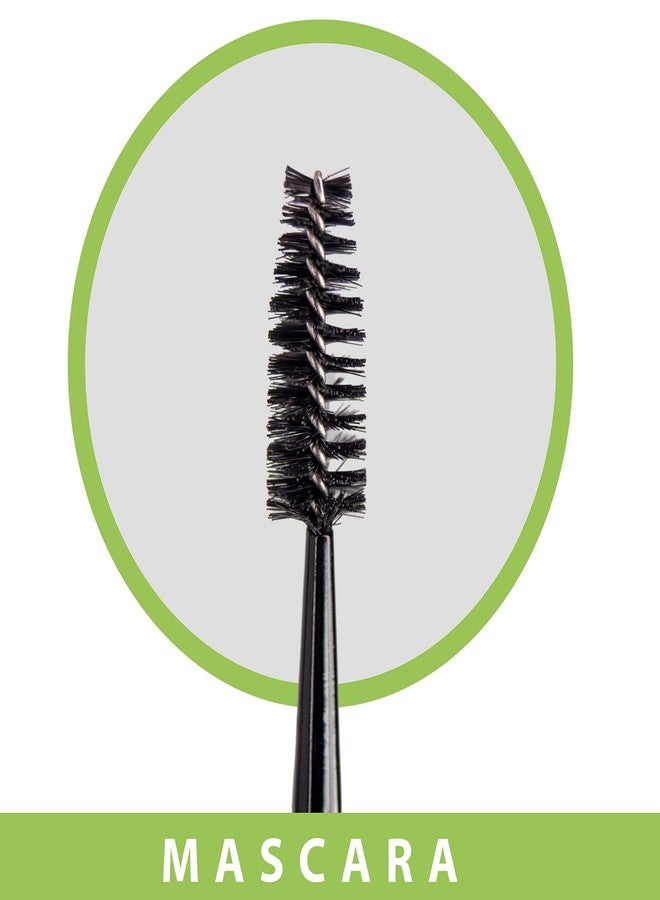 Omidazzle Midazzle Premium Wooden Mascara Brush (Mimb00511) - Image 2