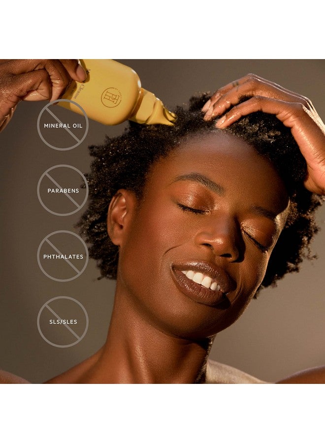 TPH Ph By Taraji Scalp Care Bundle ; Master Cleanse Scalp Treatment Wash Hair Rinse For Buildup & Mint Condition Tingling Moisturizing Scalp Leavein Conditioner For Dry Hair ; Sulfate Free - Image 3
