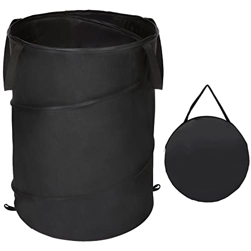 BATTOO 106L Collapsible Laundry Baskets - Foldable Pop Up Hampers for Laundry - Upgrade Oxford Laundry Hamper with Reinforced Handles for Bedroom, Bathroom, Kids Room, Dorm, Travel, Storage Organizer - Image 1