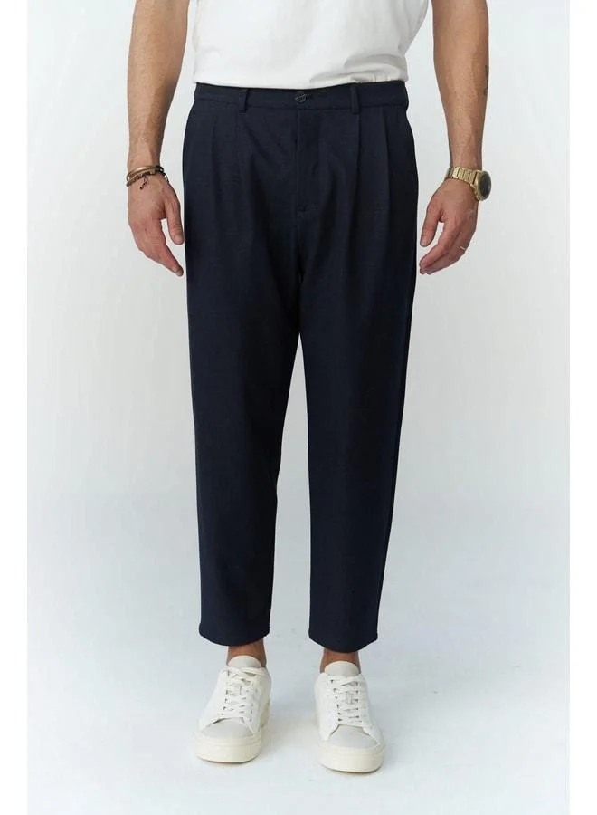 MAI STUDIOS CO.  Harold Navy Men's Pants for Men | Best Price UAE