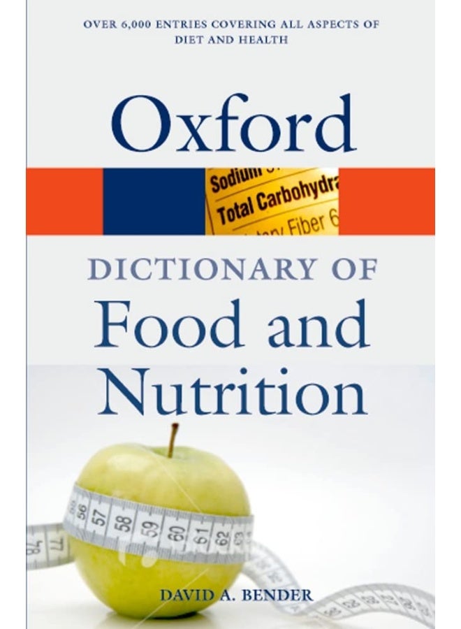 قاموس الطعام والتغذية