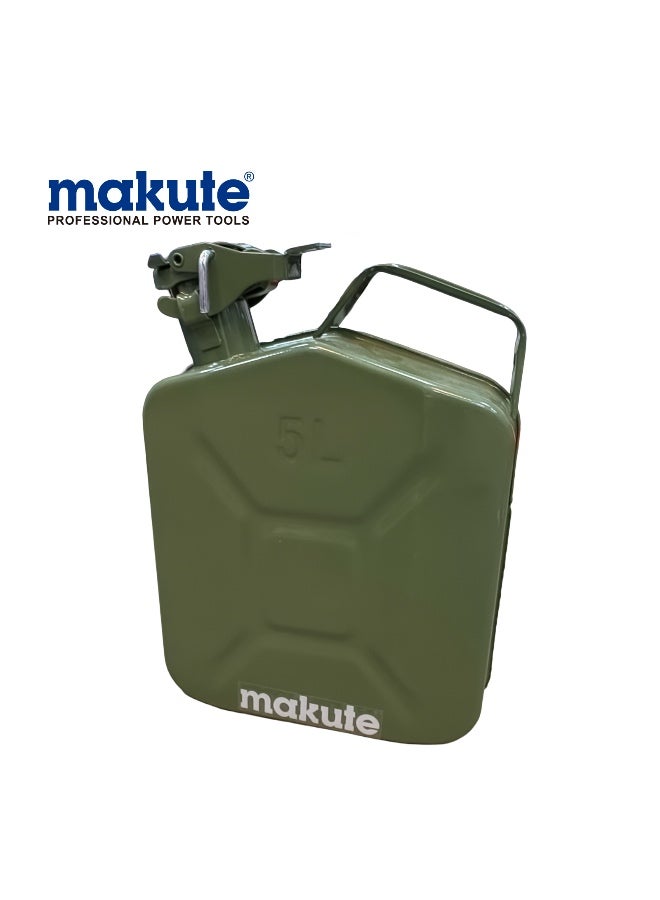 makute 5-liter gasoline tank - Image 2