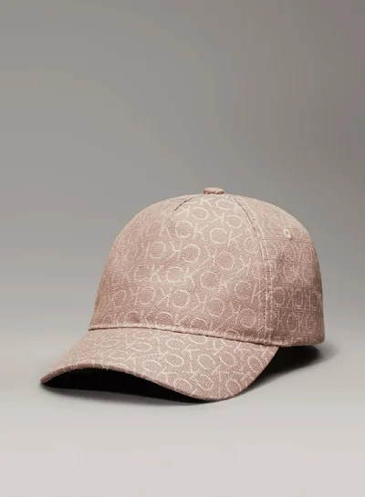 CALVIN KLEIN Logo Jacquard Cap