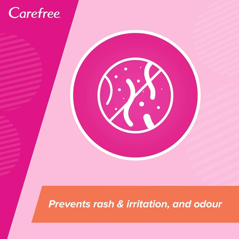 Carefree Duo Effect Daily Intimate Wash Vitamin E Cotton Extract 200ml - Image 3