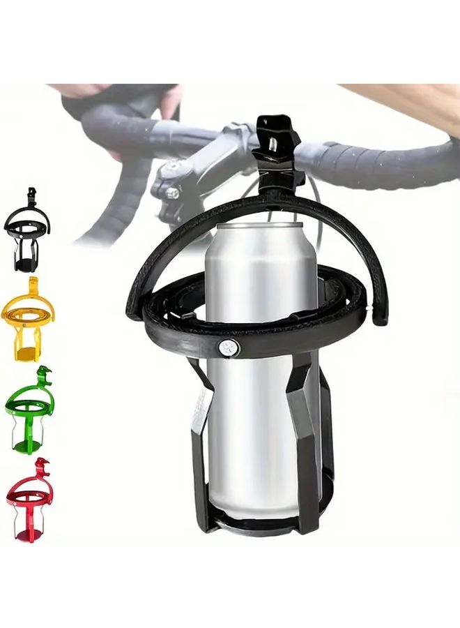 2025 New Green Gyroscopic Cup Holder Self Leveling 360 Rotatable Anti Spill Universal Adjustable Clip On Drink Holder for Tractors Trucks Boats Bicycles Electric Scooters All Cars - Image 1