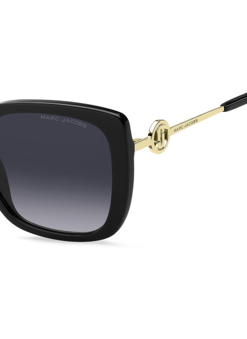 Marc Jacobs Square Marc Jacobs Sunglasses Frames  - Image 4
