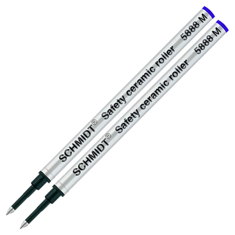Schmidt 2 Pack Blue Schmidt 5888 Medium Tip - Image 2