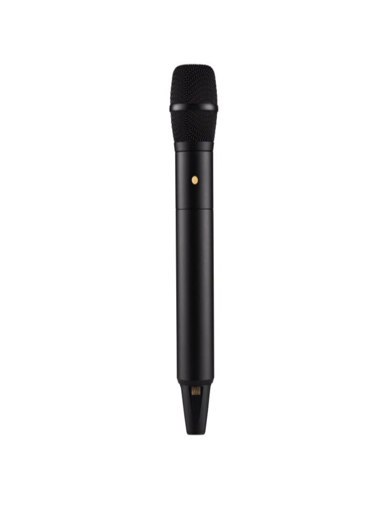 Rode Interview PRO Wireless Handheld Condenser Microphone INTERVIEWPRO BLACK - Image 1