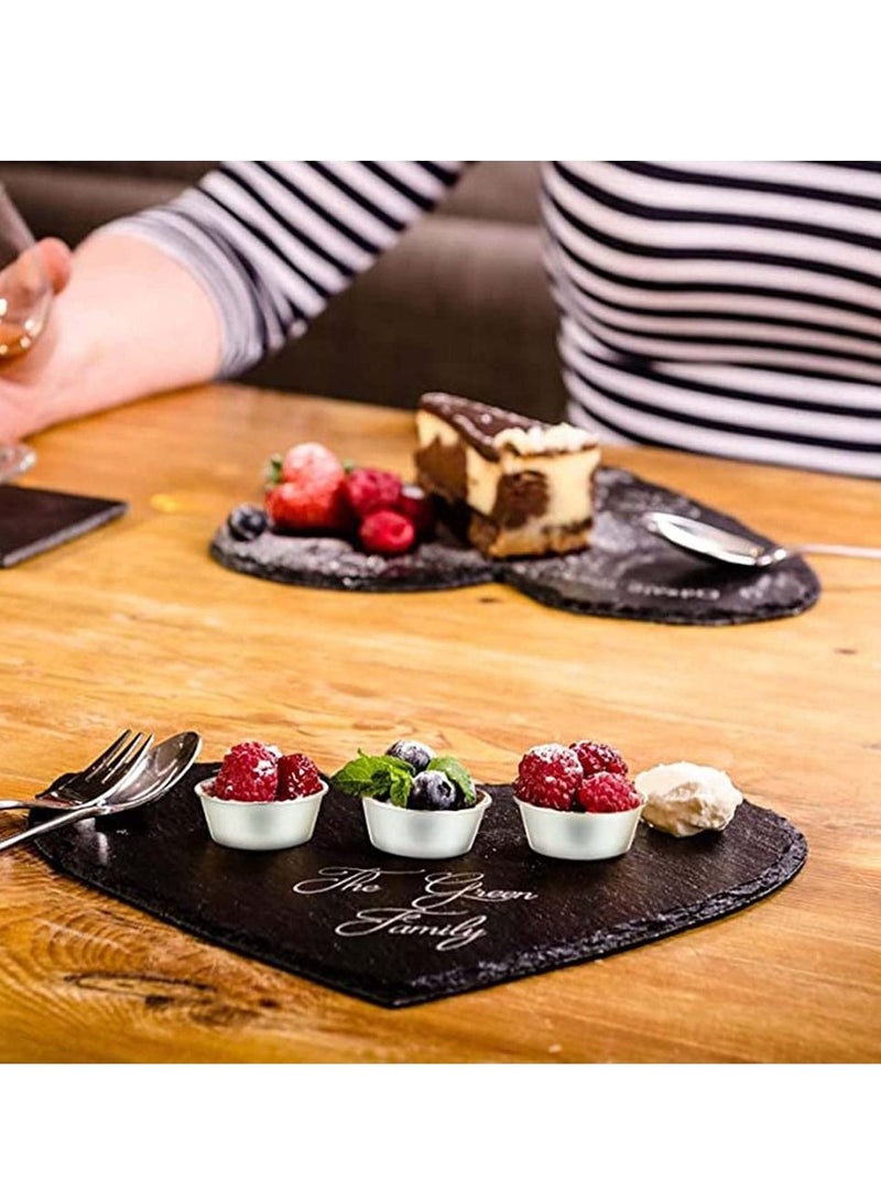 Excefore 10 قطع قالب طعام كعكة البودينغ بسكويت قالب شوكولاتة ذائبة وعاء ألومنيوم كأس البودينغ دائري مقاوم للحرارة غير لاصق قالب بيضة علبة خبز بوبوفر - Image 5