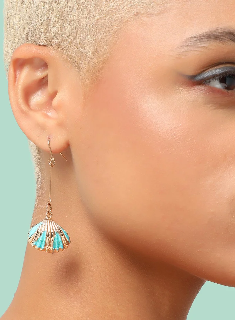 SOHI Party Artificial Drop Earring Jewellery