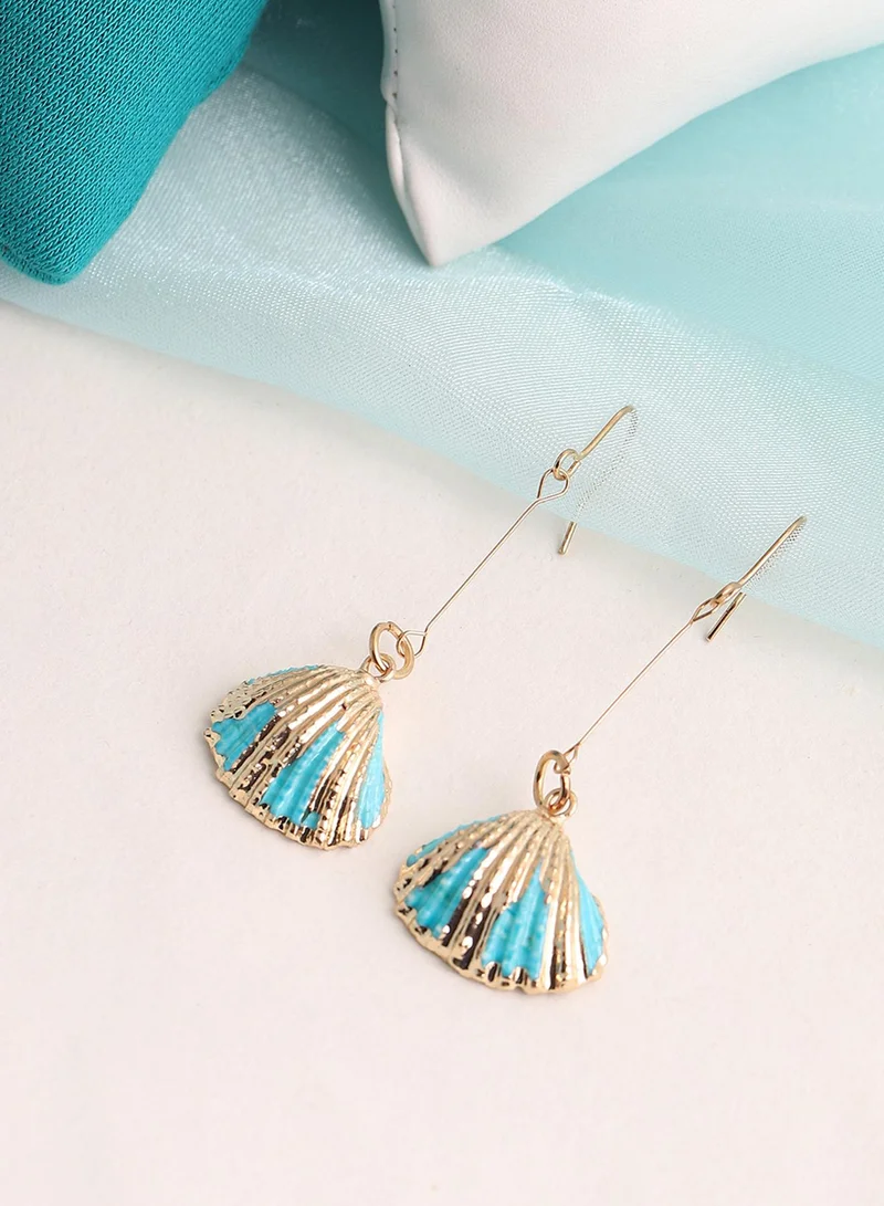 SOHI Party Artificial Drop Earring Jewellery